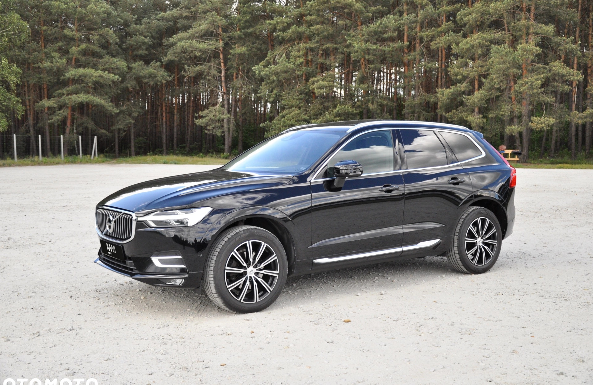 Volvo XC 60 cena 147600 przebieg: 164500, rok produkcji 2020 z Leżajsk małe 781